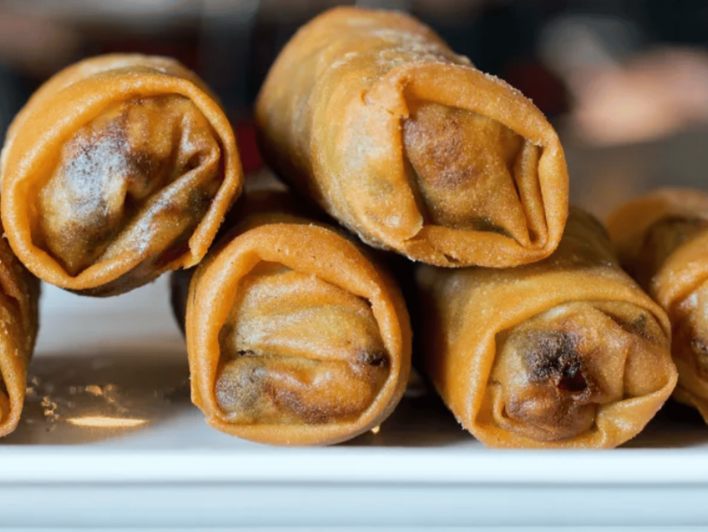 Egg rolls
