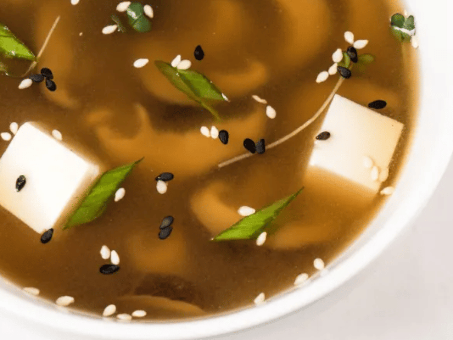 Miso soup