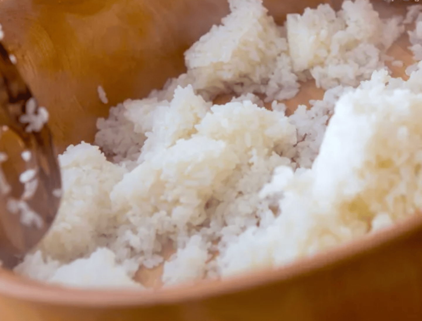Sushi rice
