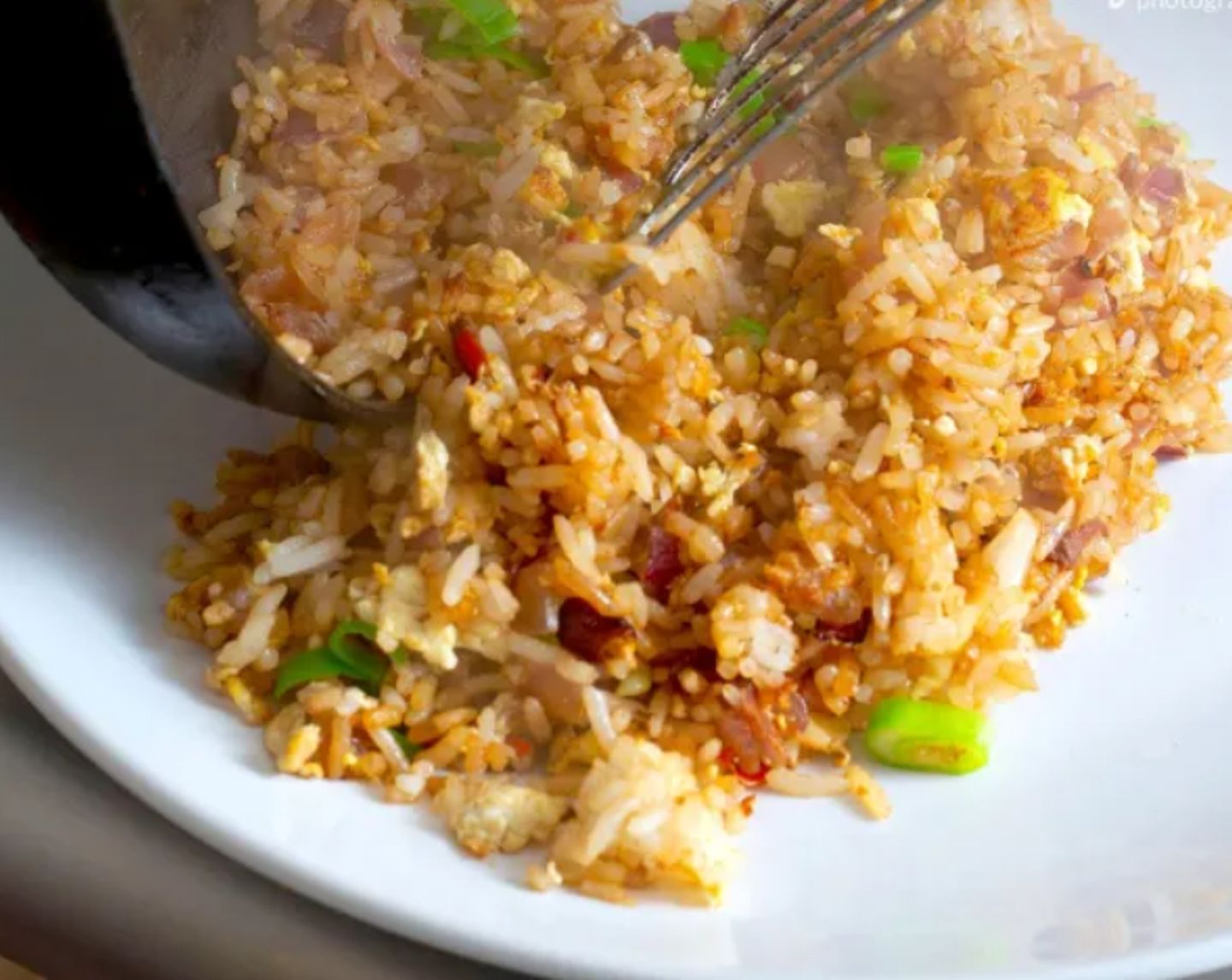 Fried rice
