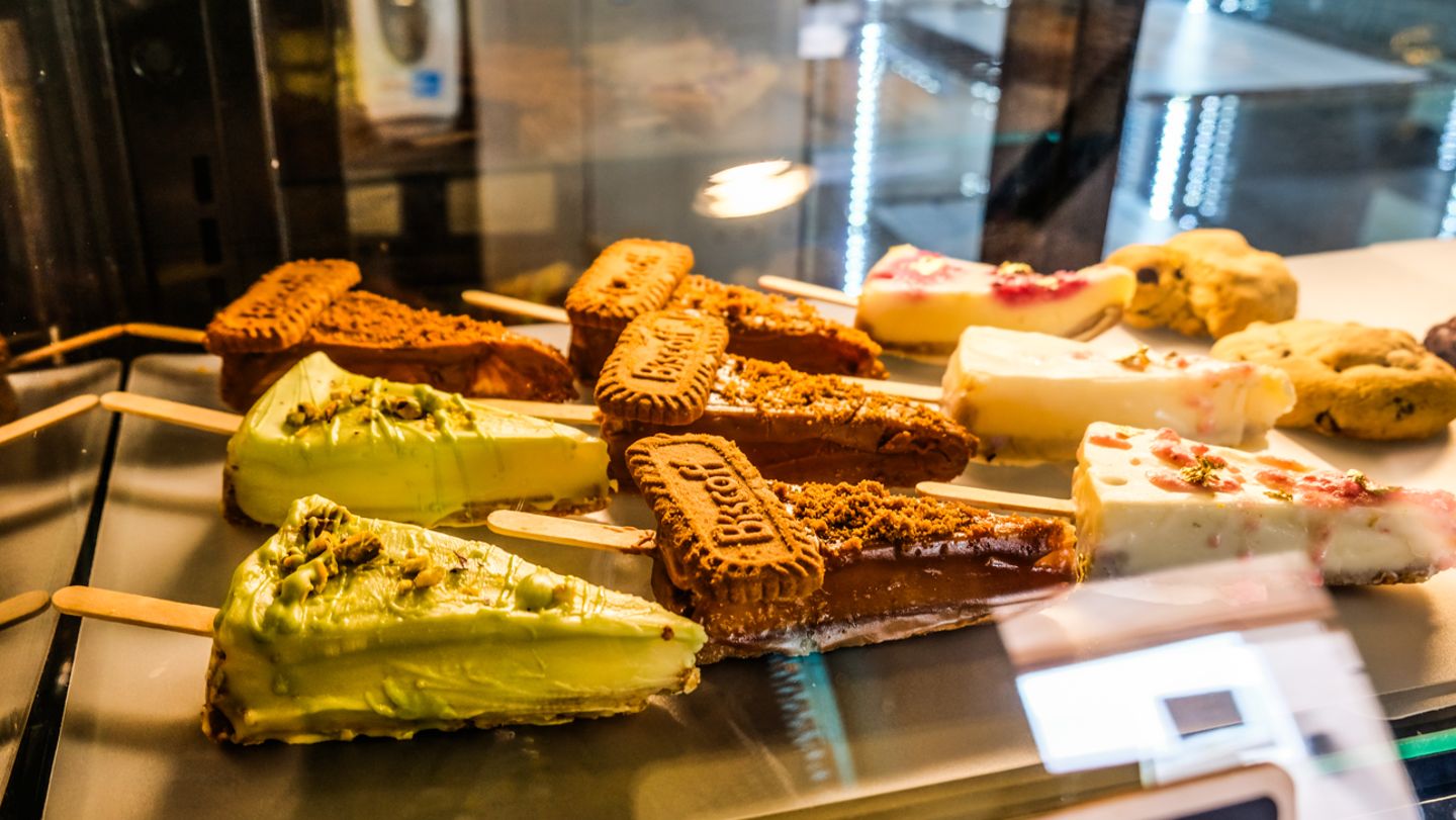 Sweet Treats 