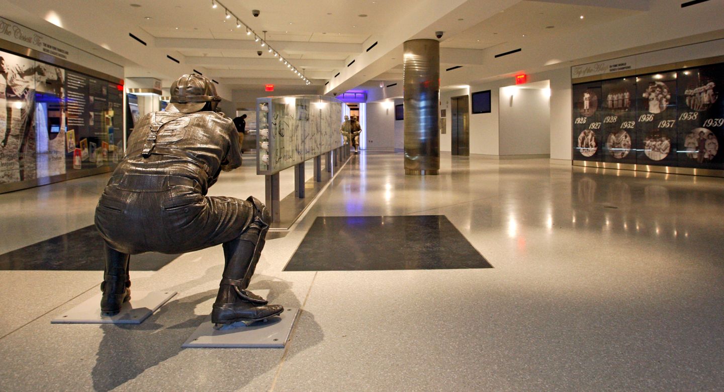 Yankee Museum 