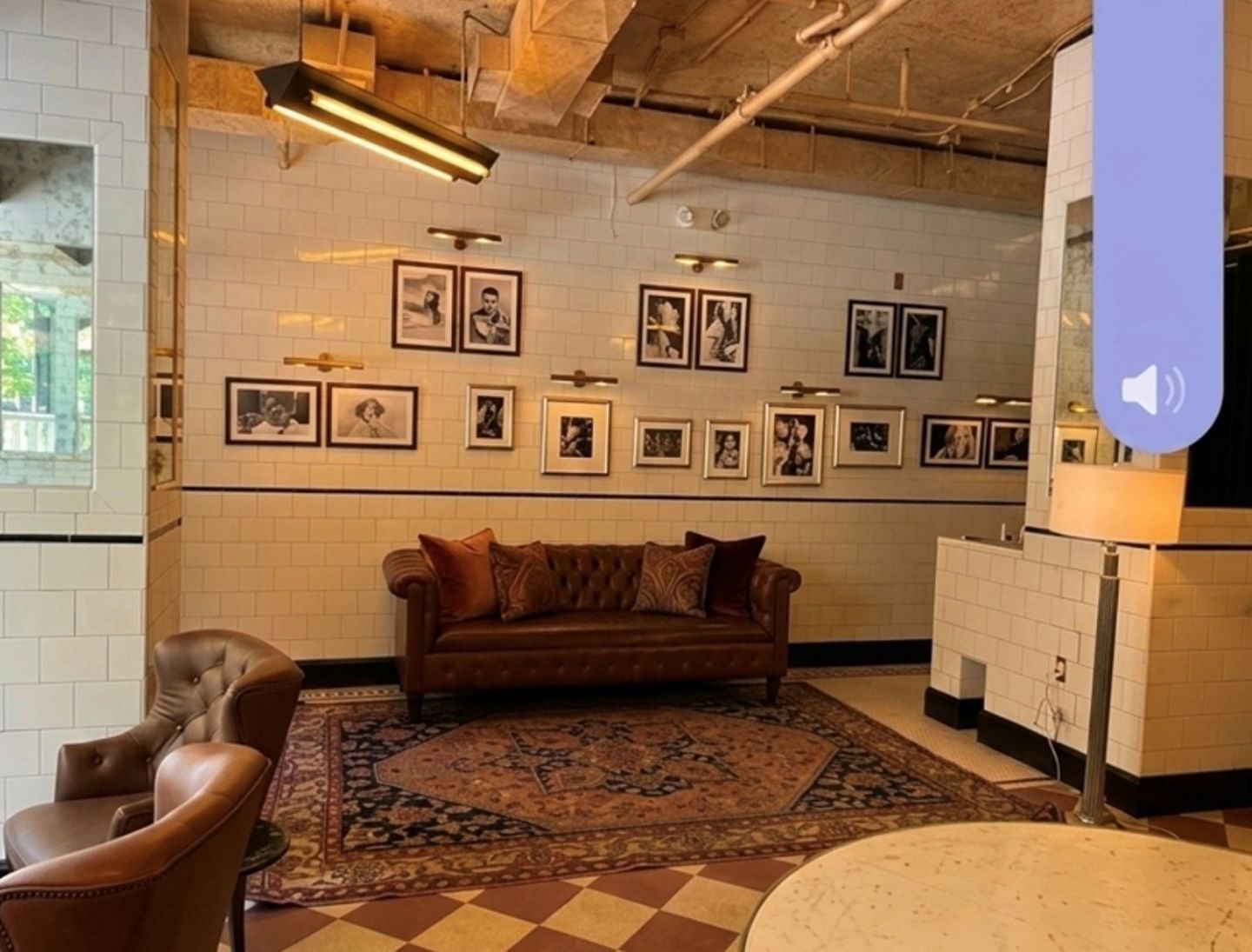 Sofa and Pictures