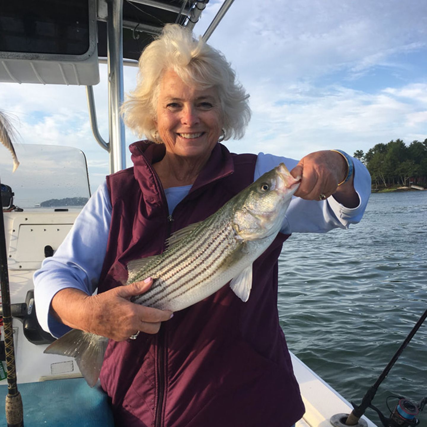 Guided Fishing Trip 