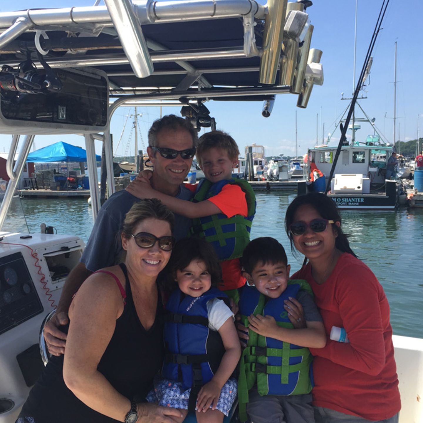 Fishing for the Whole Family 