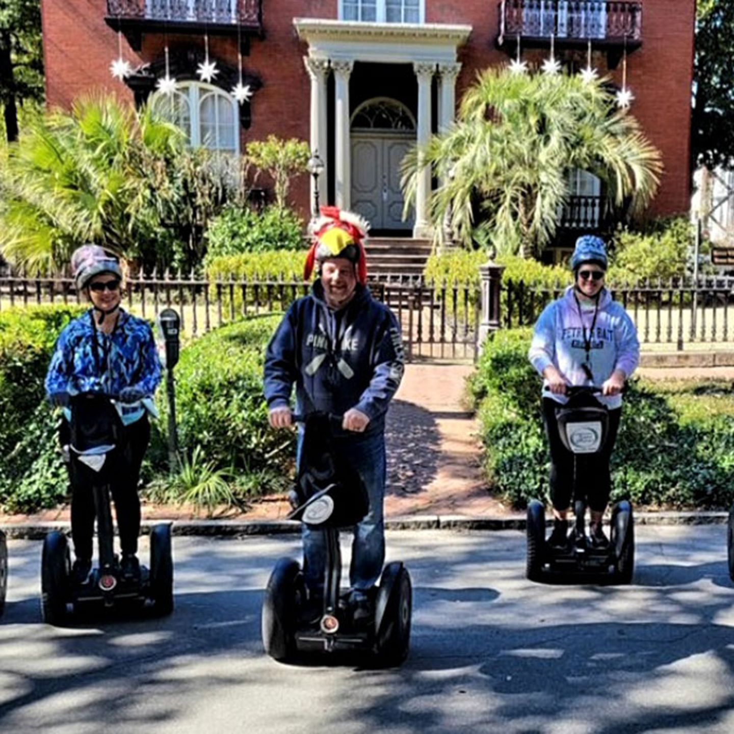 Georgia Group Segway Tour