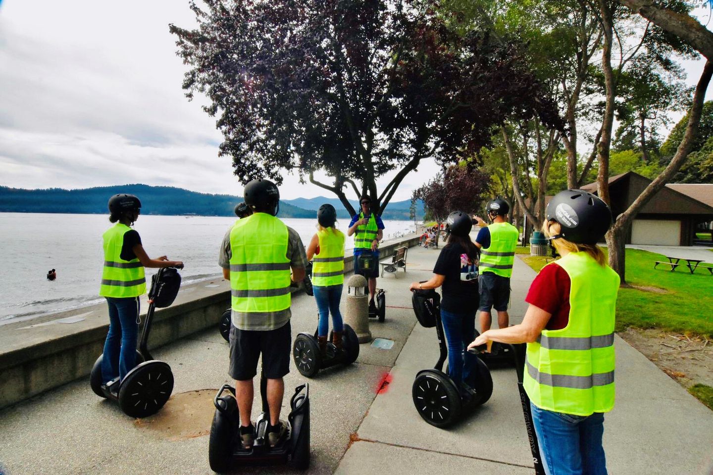 Coeur d'Alene Tour