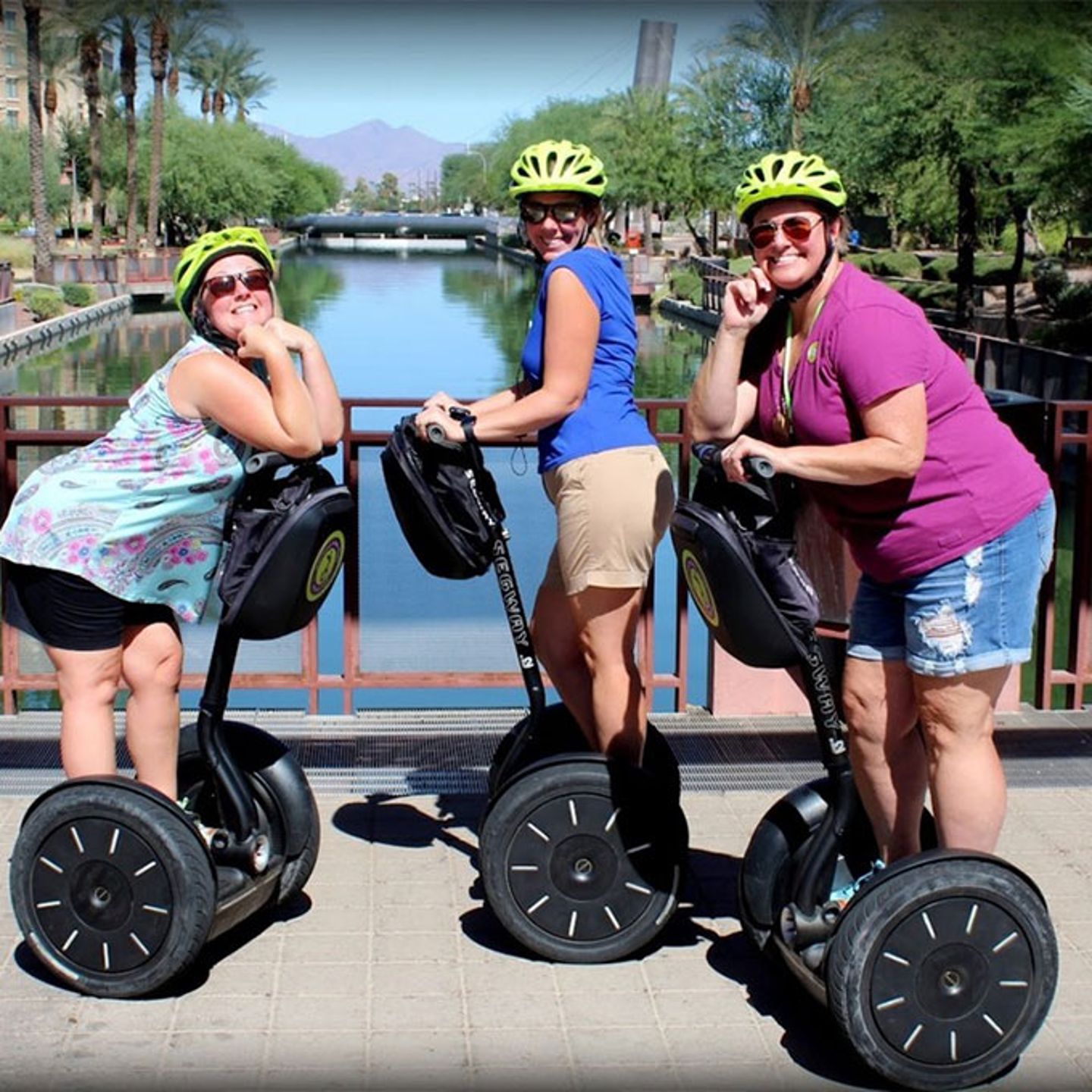 Old Town Scottsdale Segway Tour