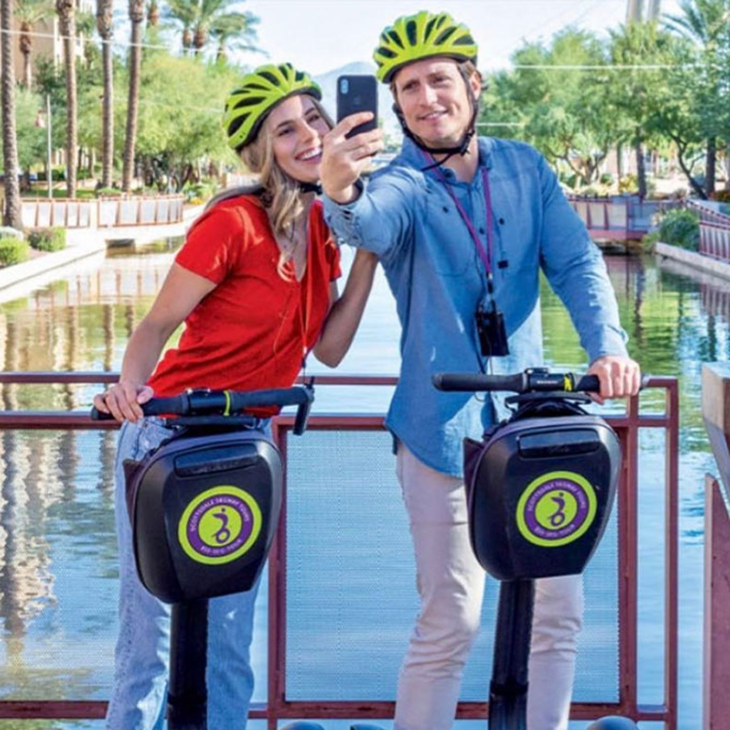 Segway Scottsdale Tour