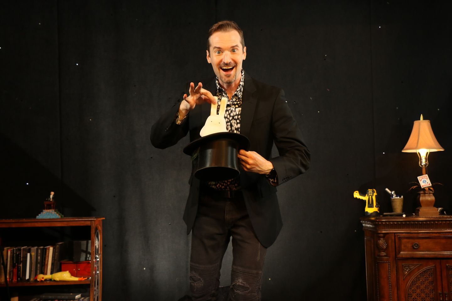 Outta Control Magic Dinner Show