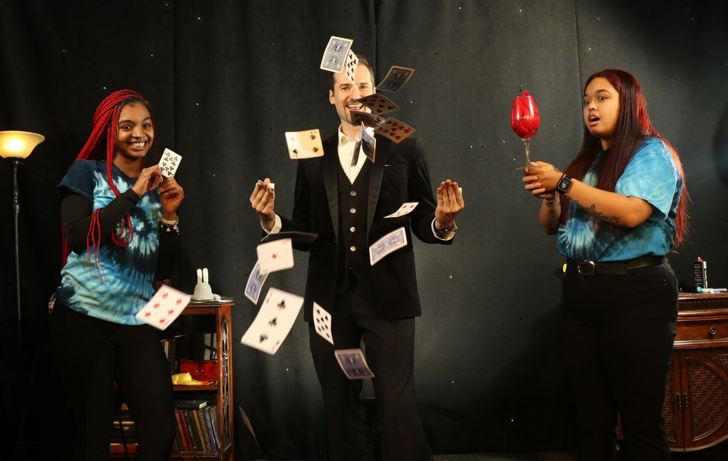 Magician 