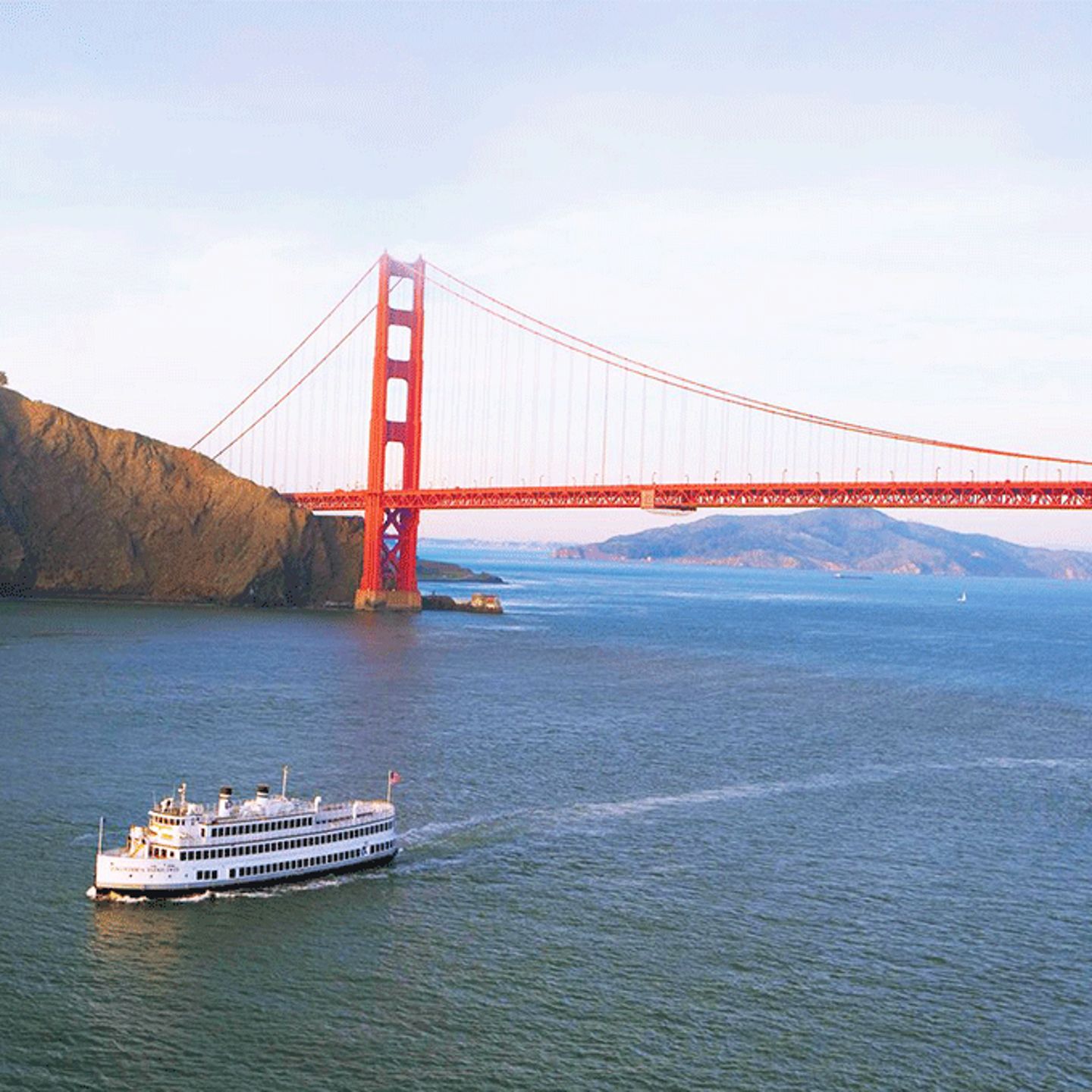 Signature Lunch Cruise