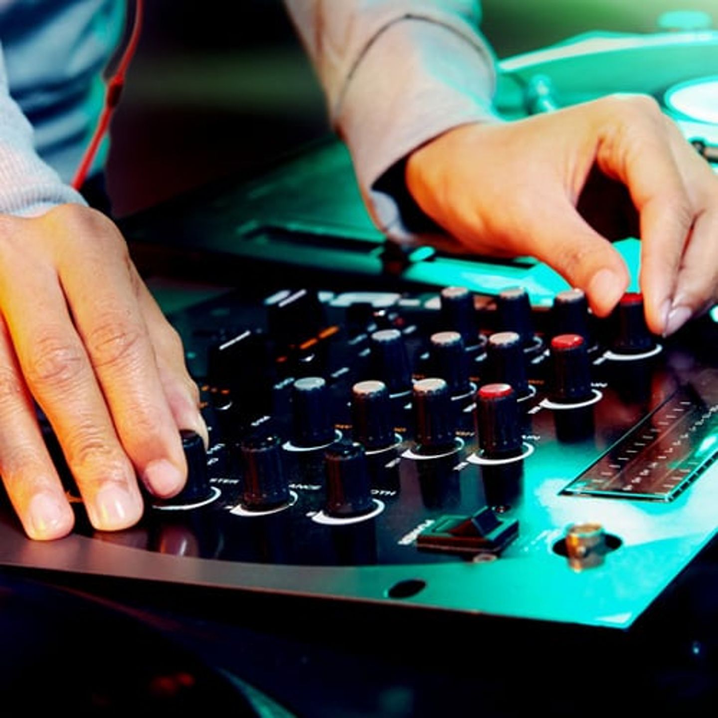 San Francisco Private DJ Lesson