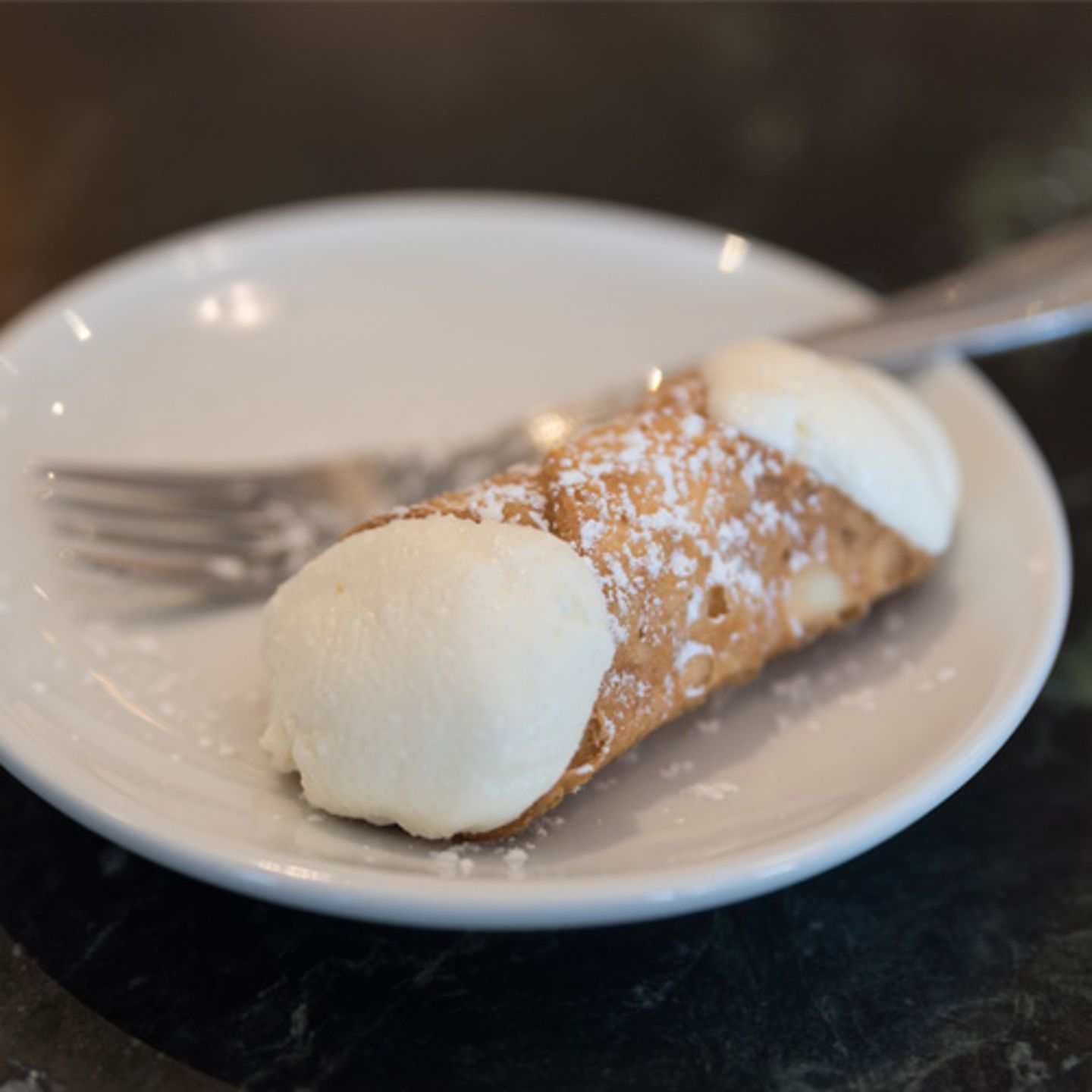 Dessert on Guided Boston Food Tour