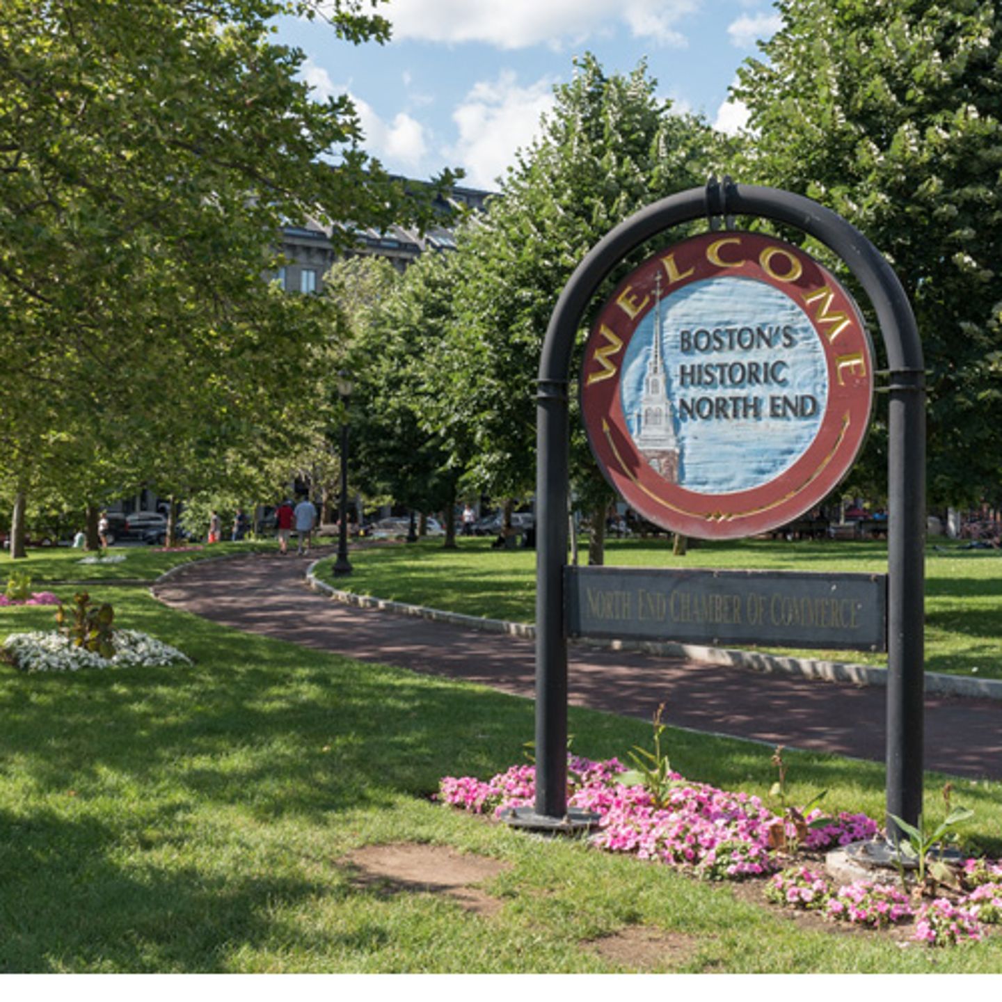 Welcome to Historic North End