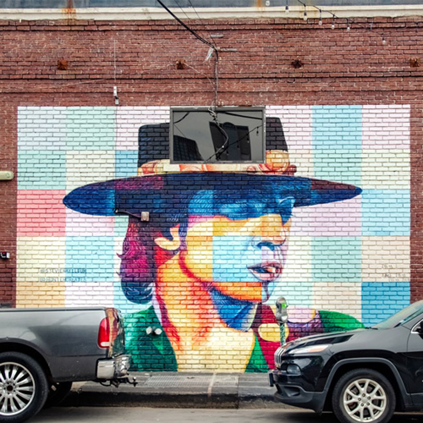 Deep Ellum Mural