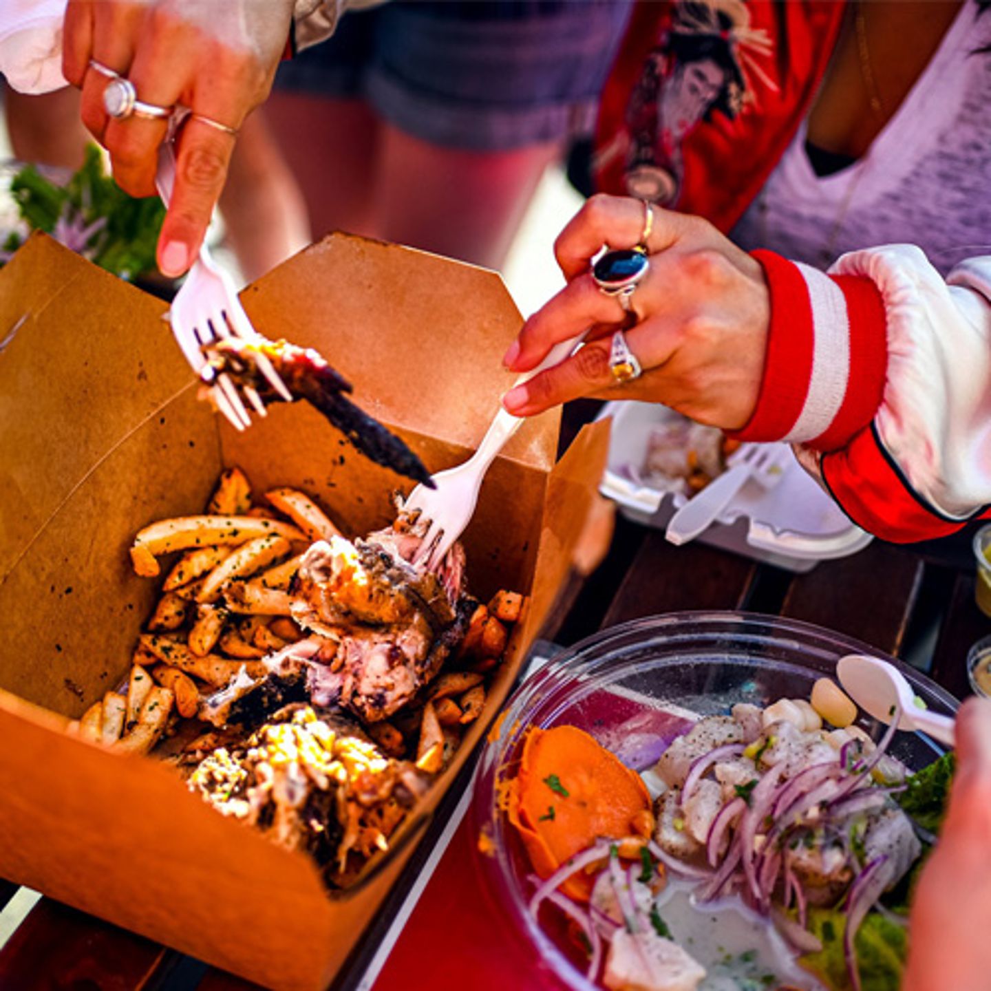 Venice Beach Food Tour