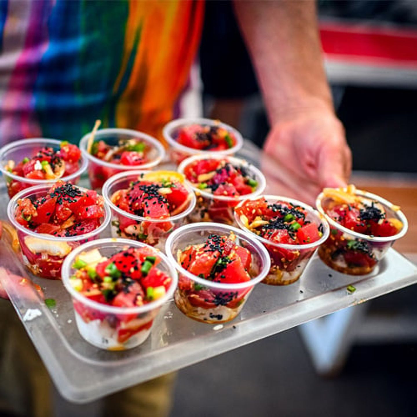 Walking Food Tour in Venice Beach