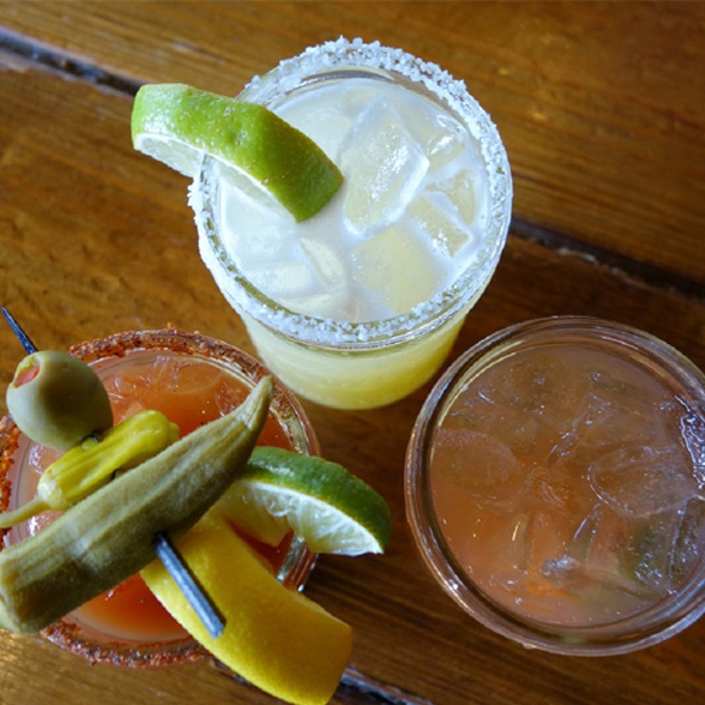 Cocktails in 12 South