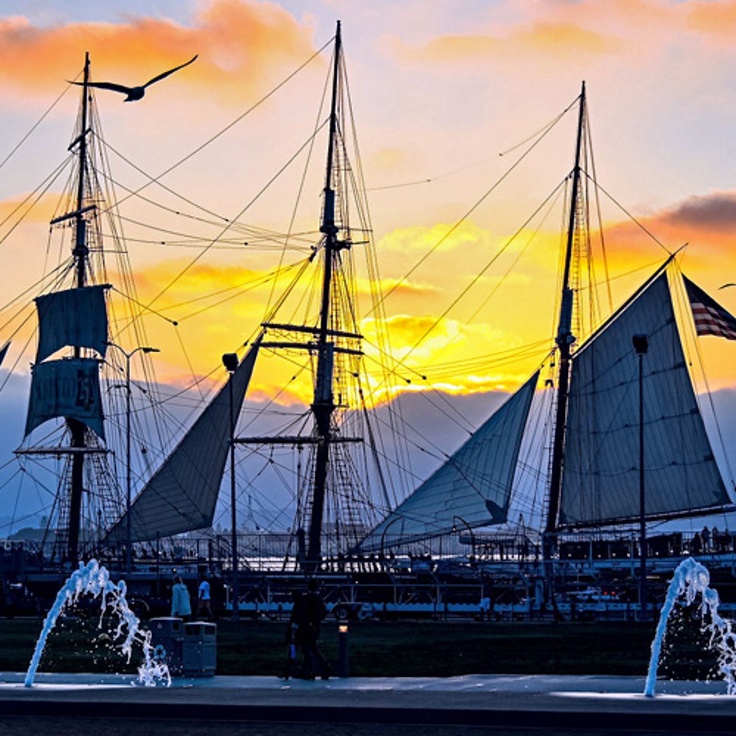Walking Food Tour in San Diego