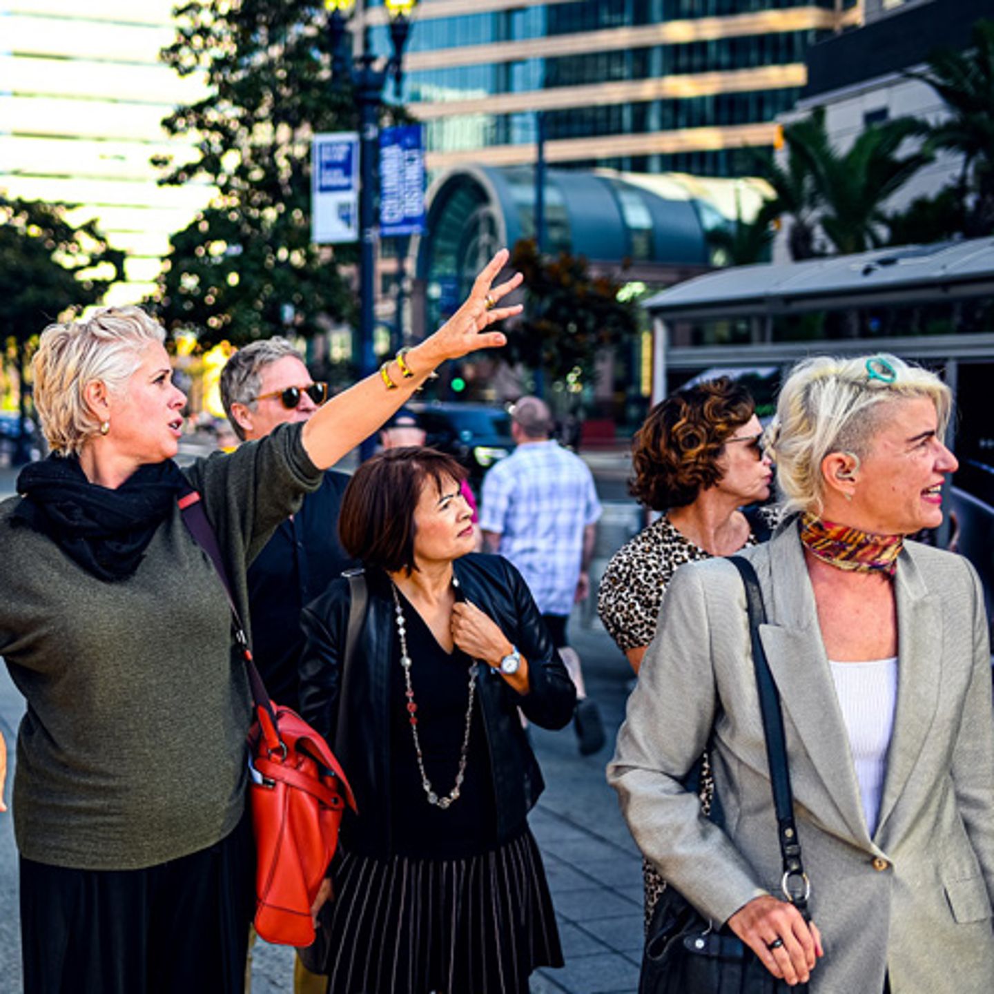 Guided Food Tour