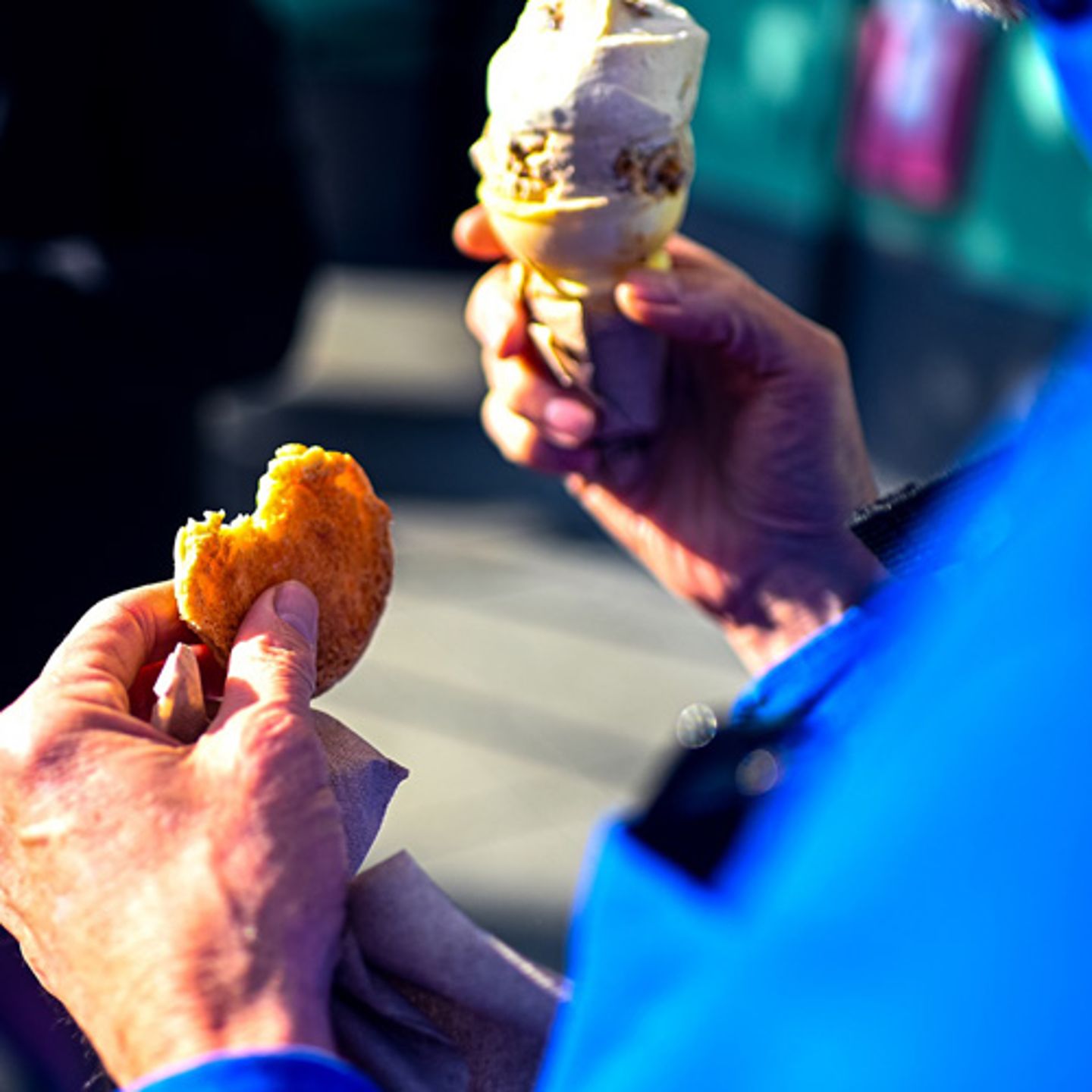 Guided Food Tour