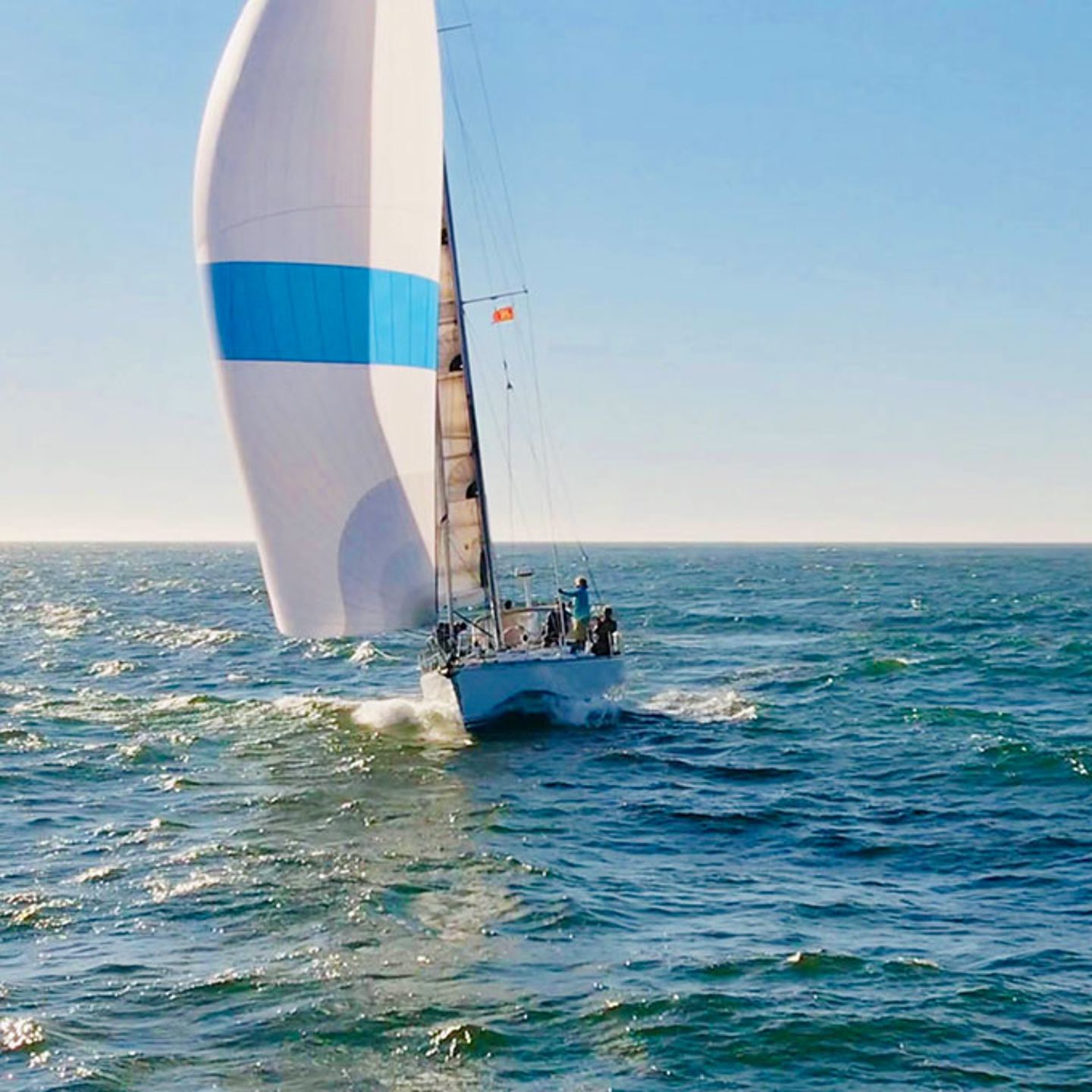 Sunset Sailing Charter