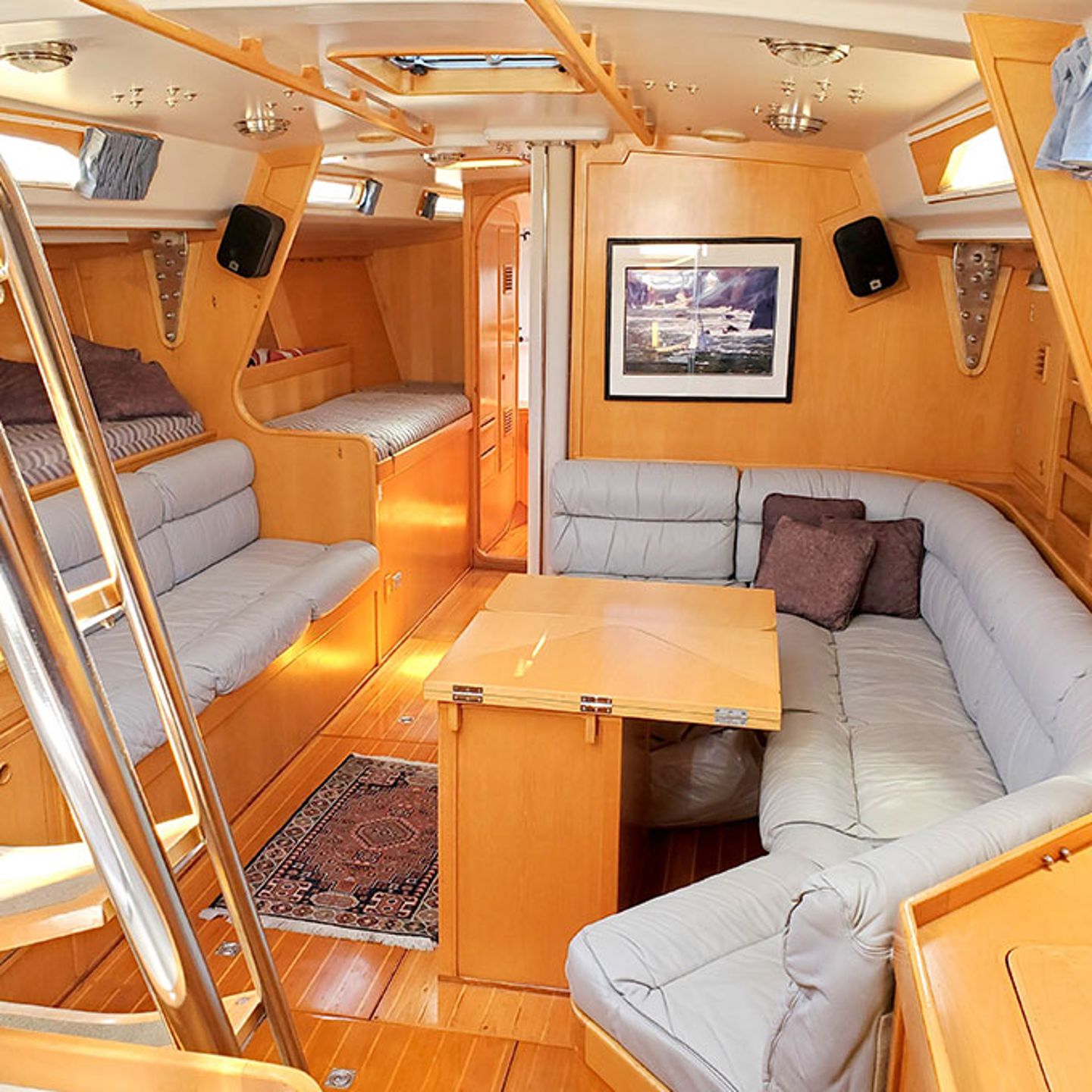 Sail Charter in California