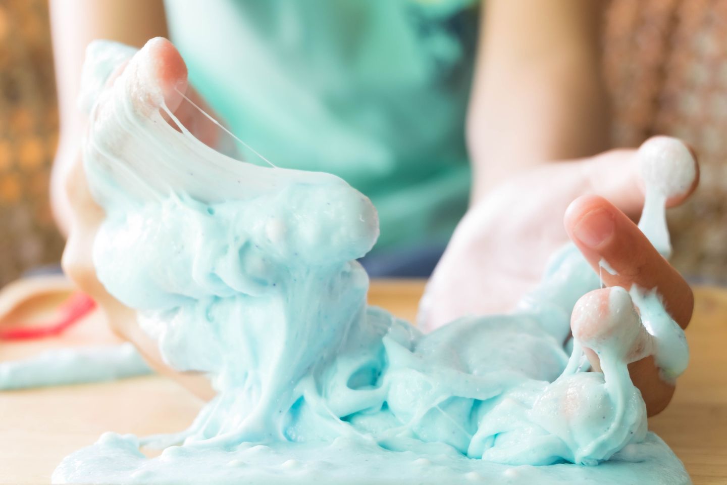 Slime Making Experience