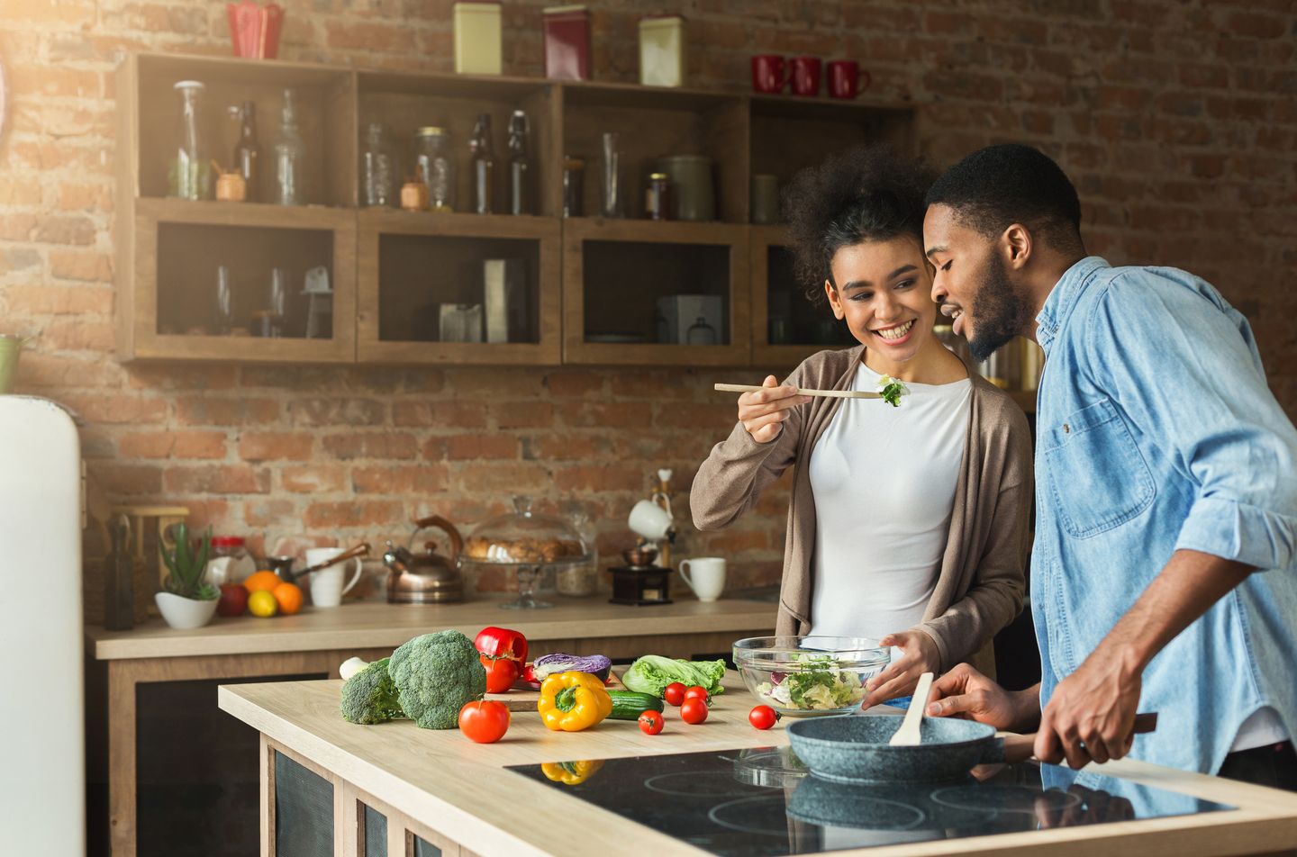 Cooking Lesson