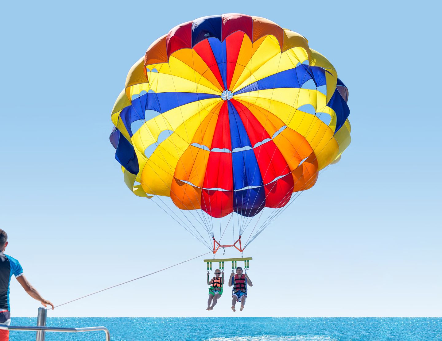 Parasailing Adventure