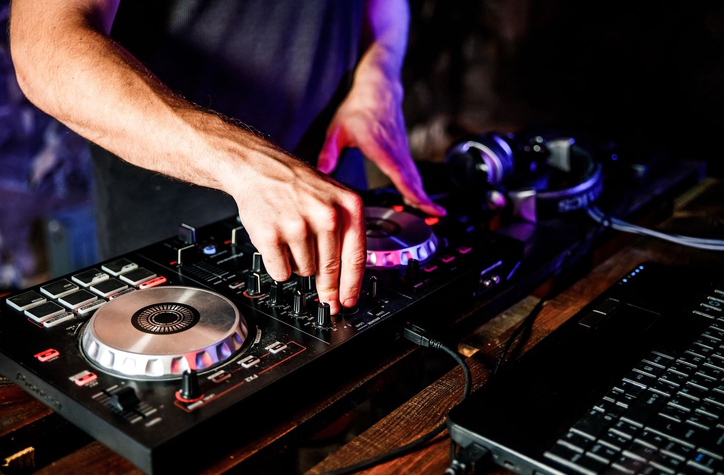 DJ Lessons