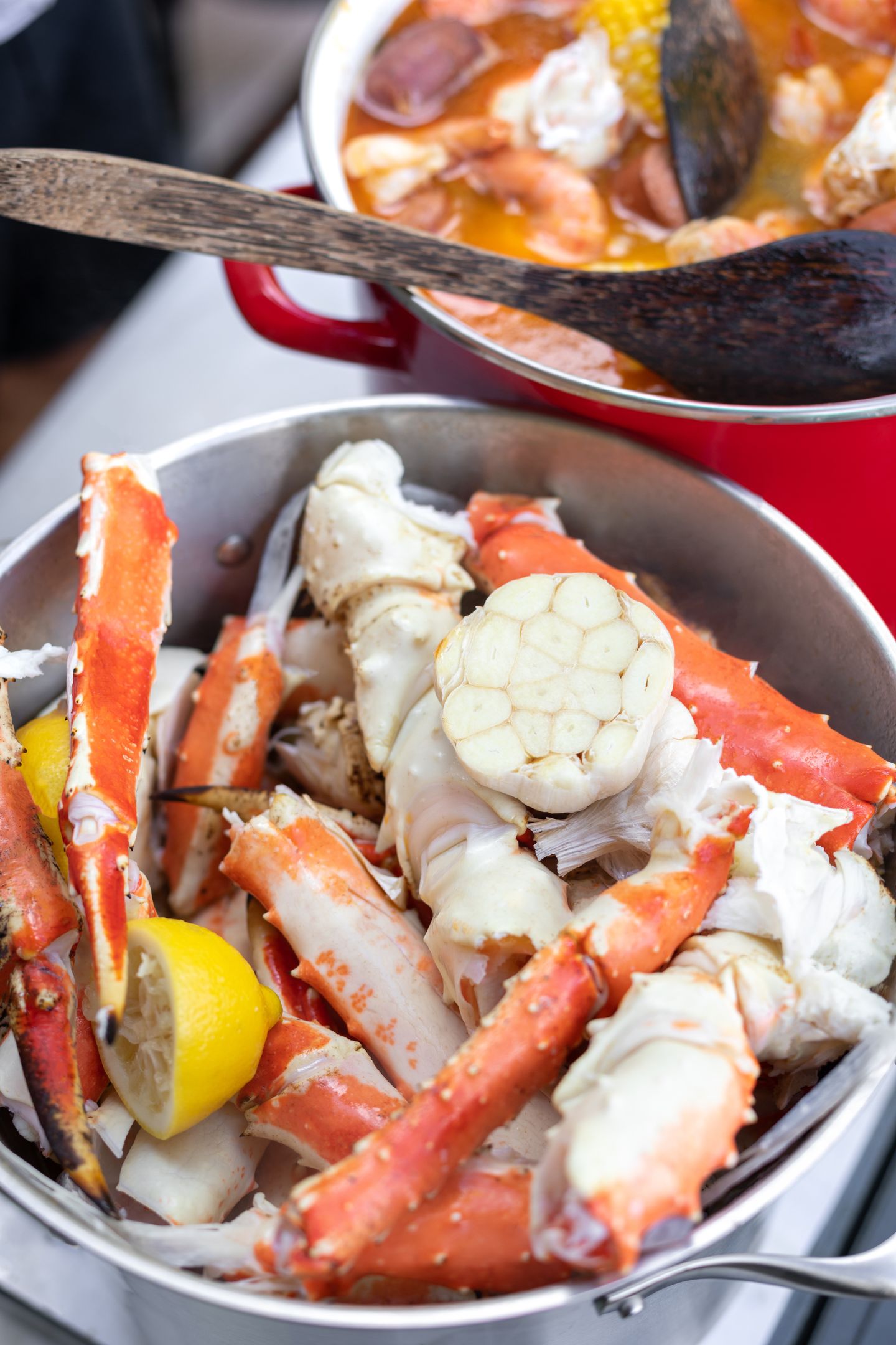 Seafood