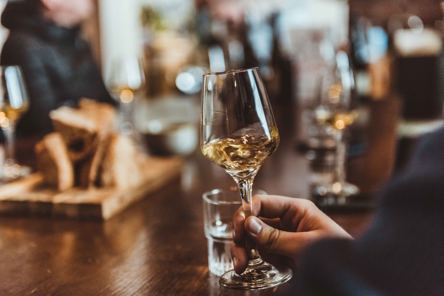 Wine Tasting