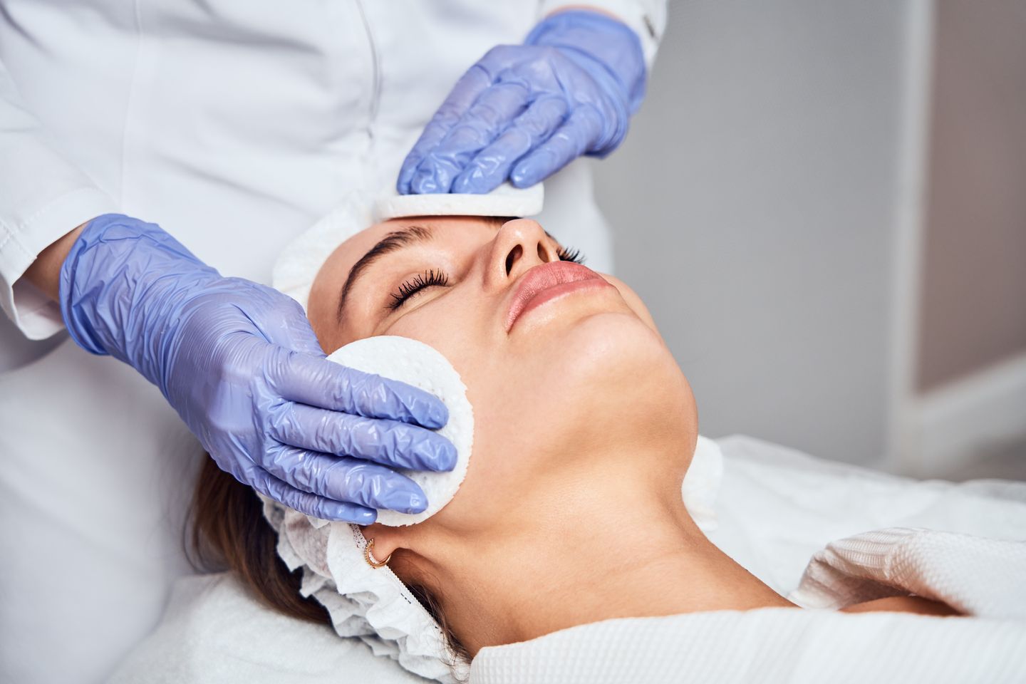 Facial in Denver