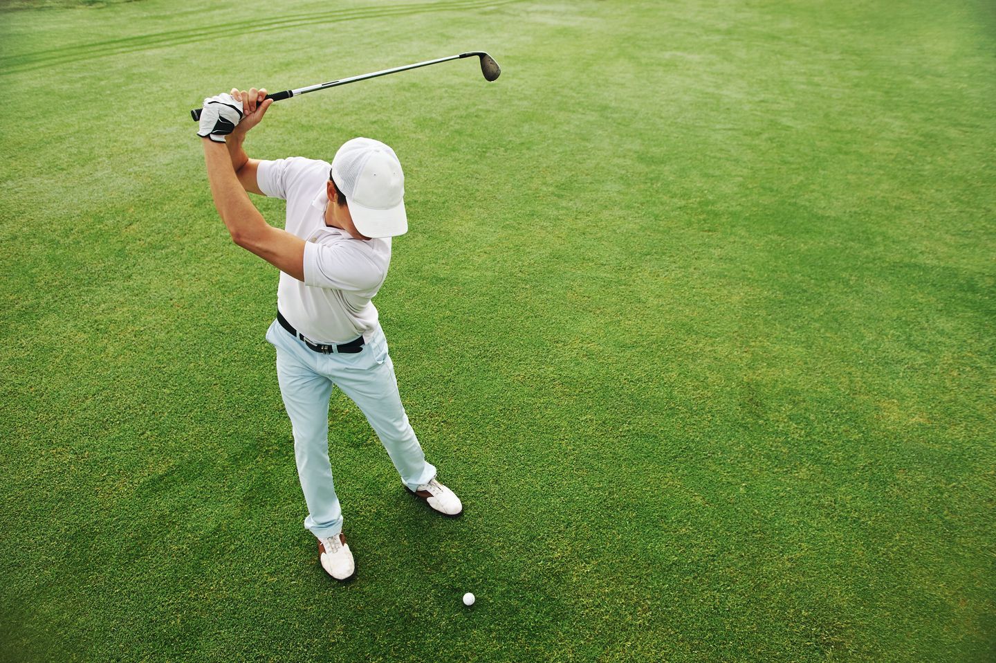 Golf Lesson