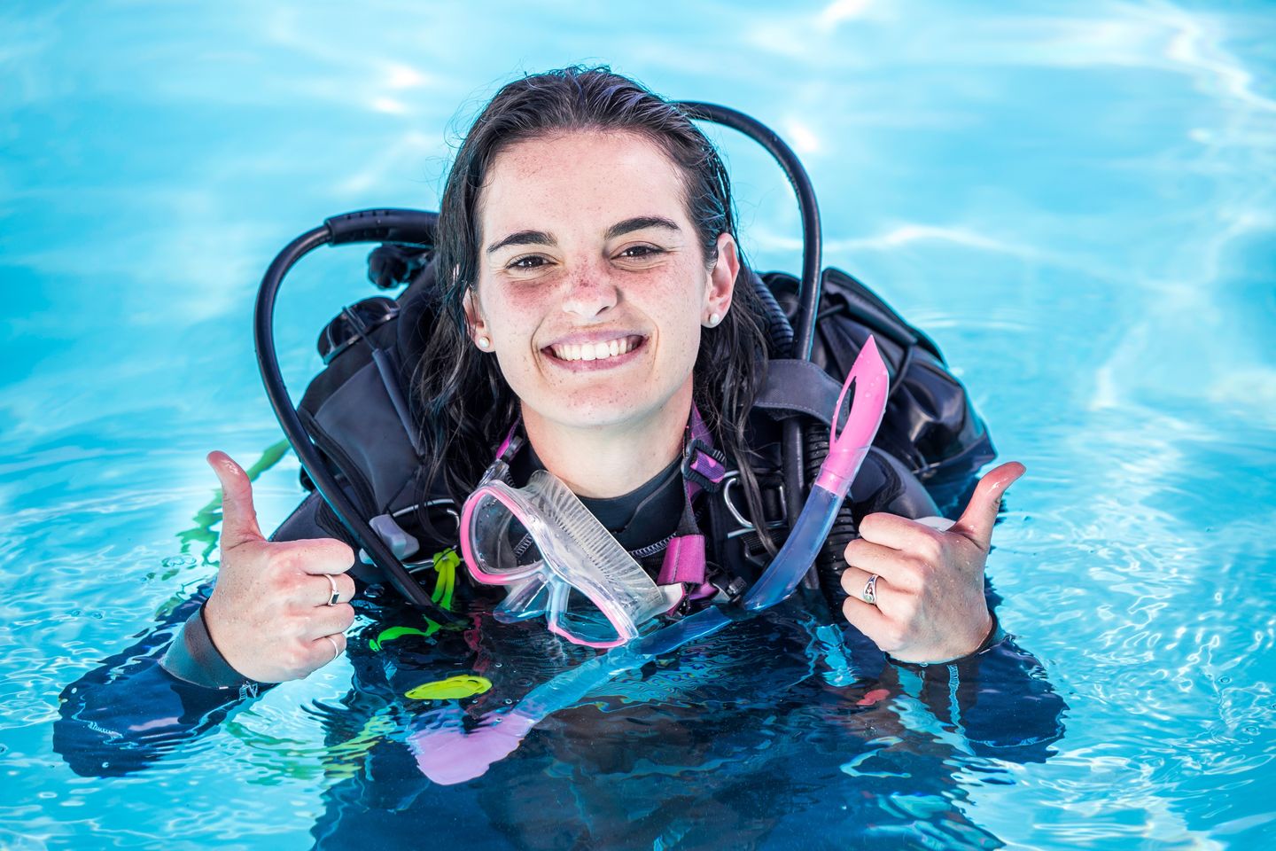 Scuba Lesson