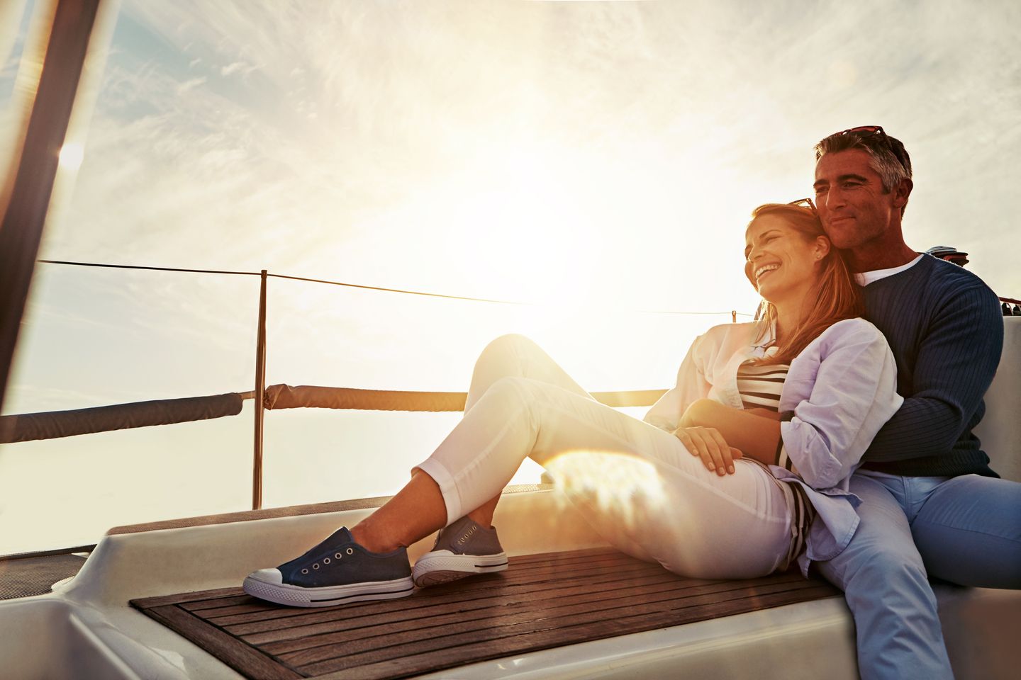 Sailing Cruise