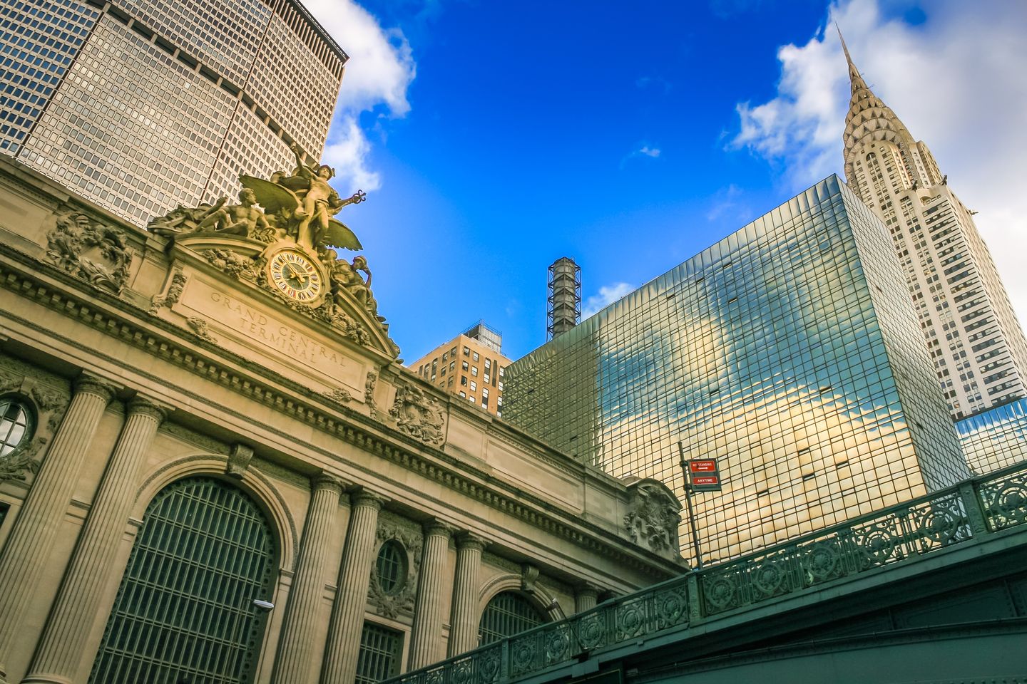 Grand central station