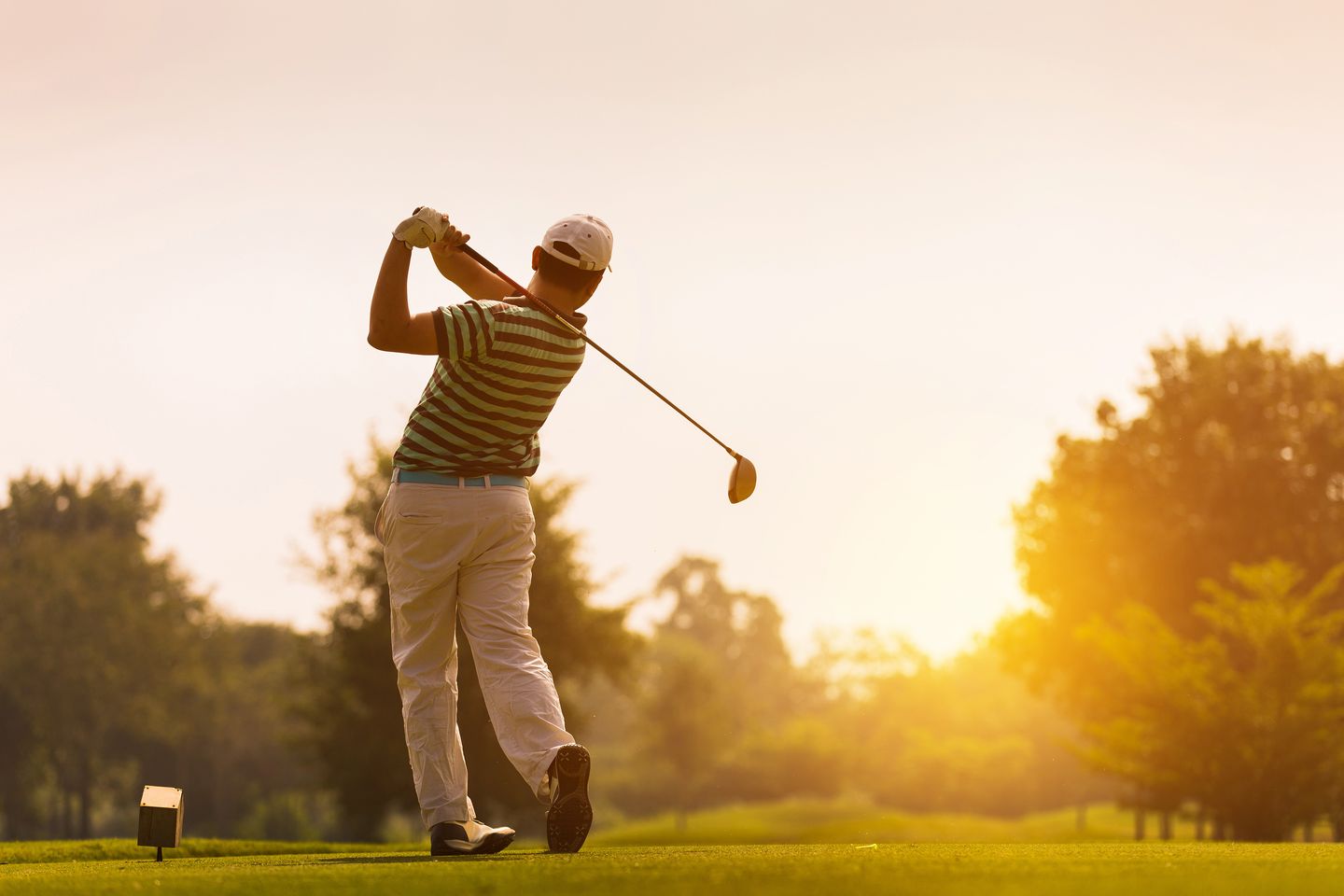 Lesson with PGA Pro
