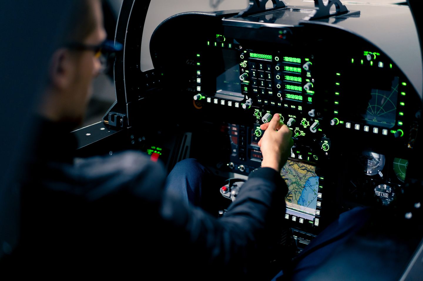 Flight Experience