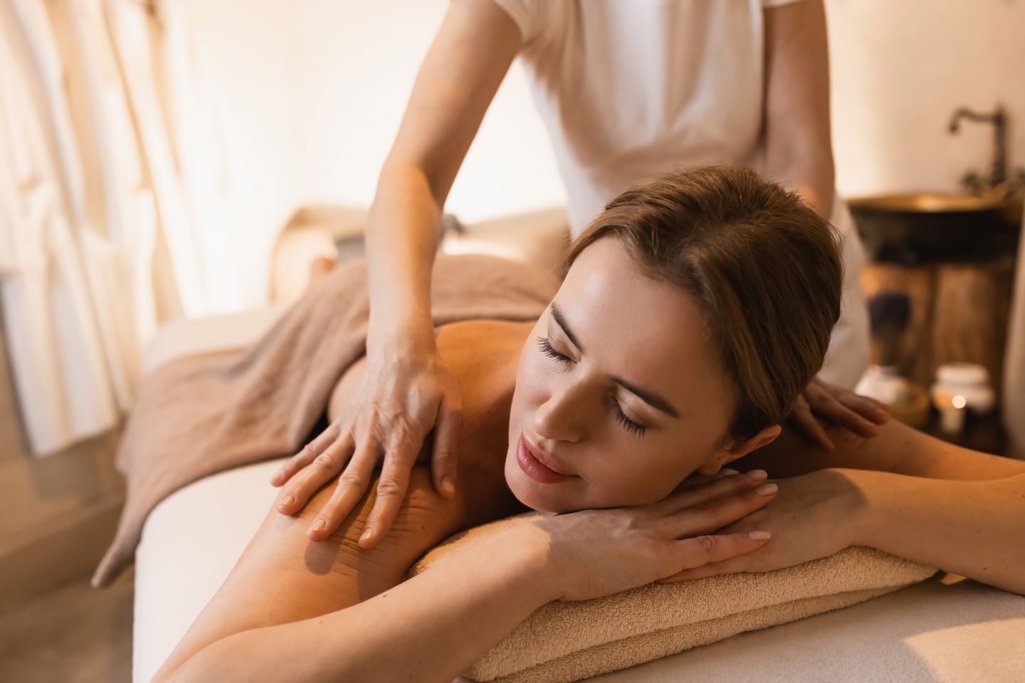 60-Minute Massage