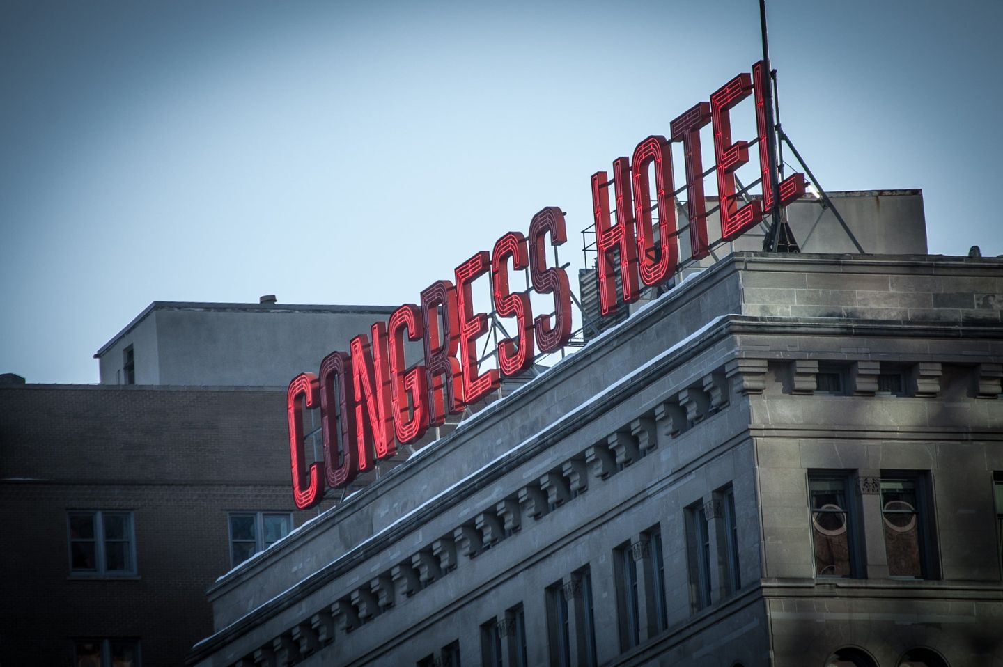 Congress Hotel