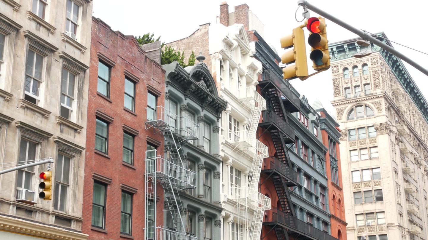 Downtown Soho