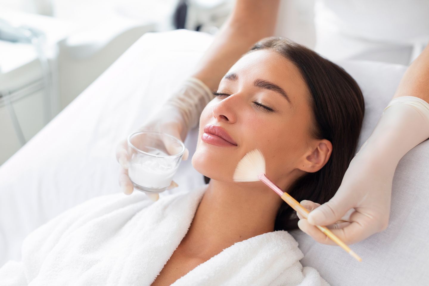 AHA/BHA Peel and Mask