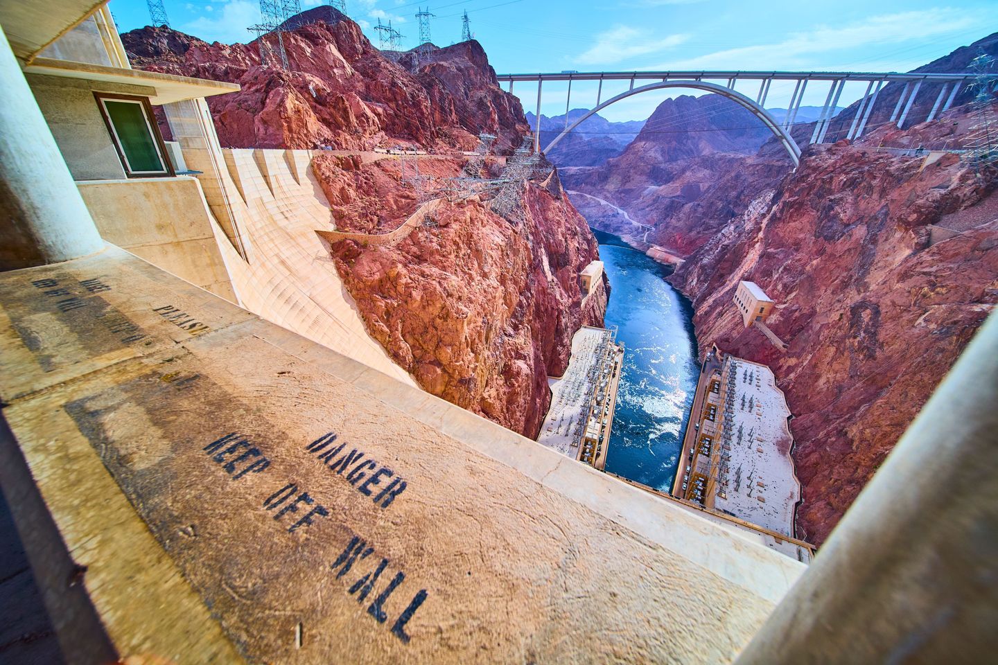 Hoover Dam Tour