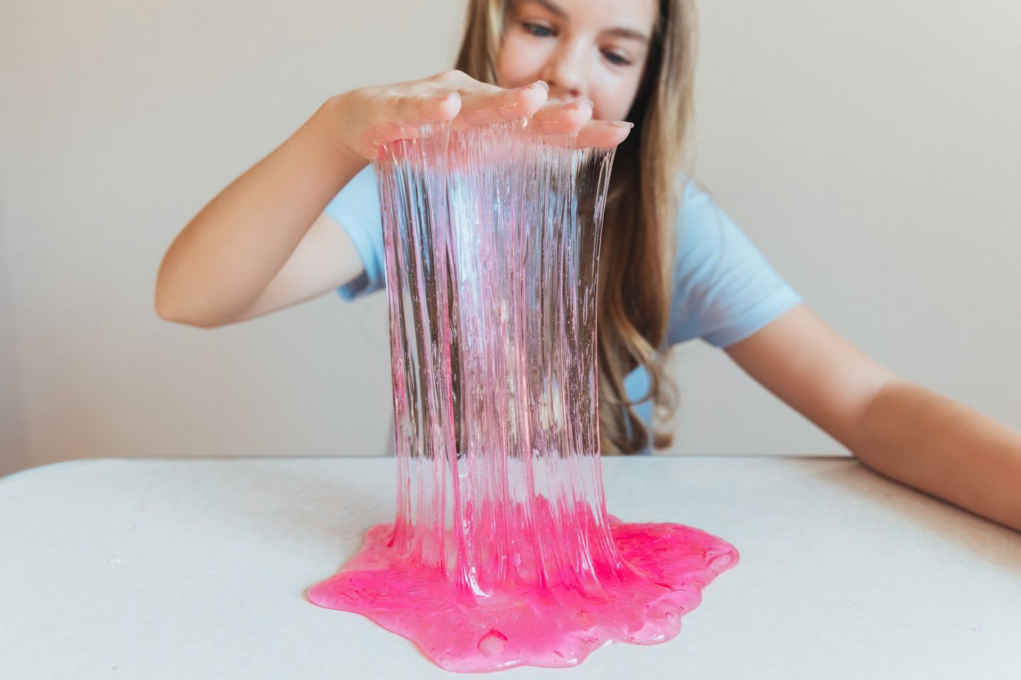 Slime Making Experience