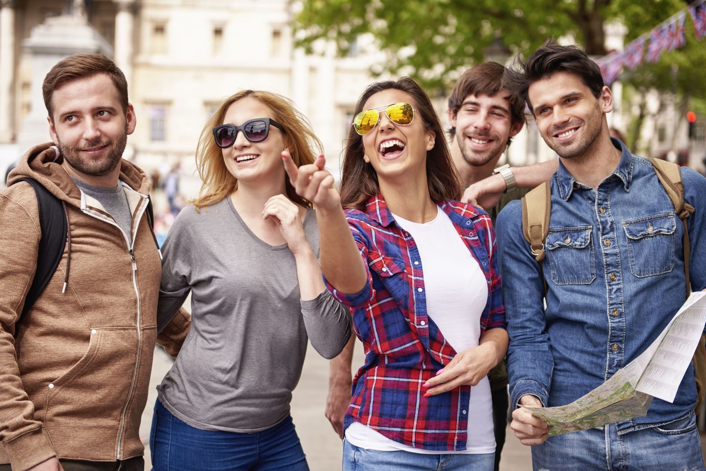 Group Walking Tour