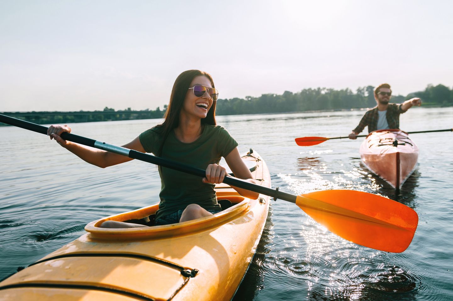 Kayak Tour