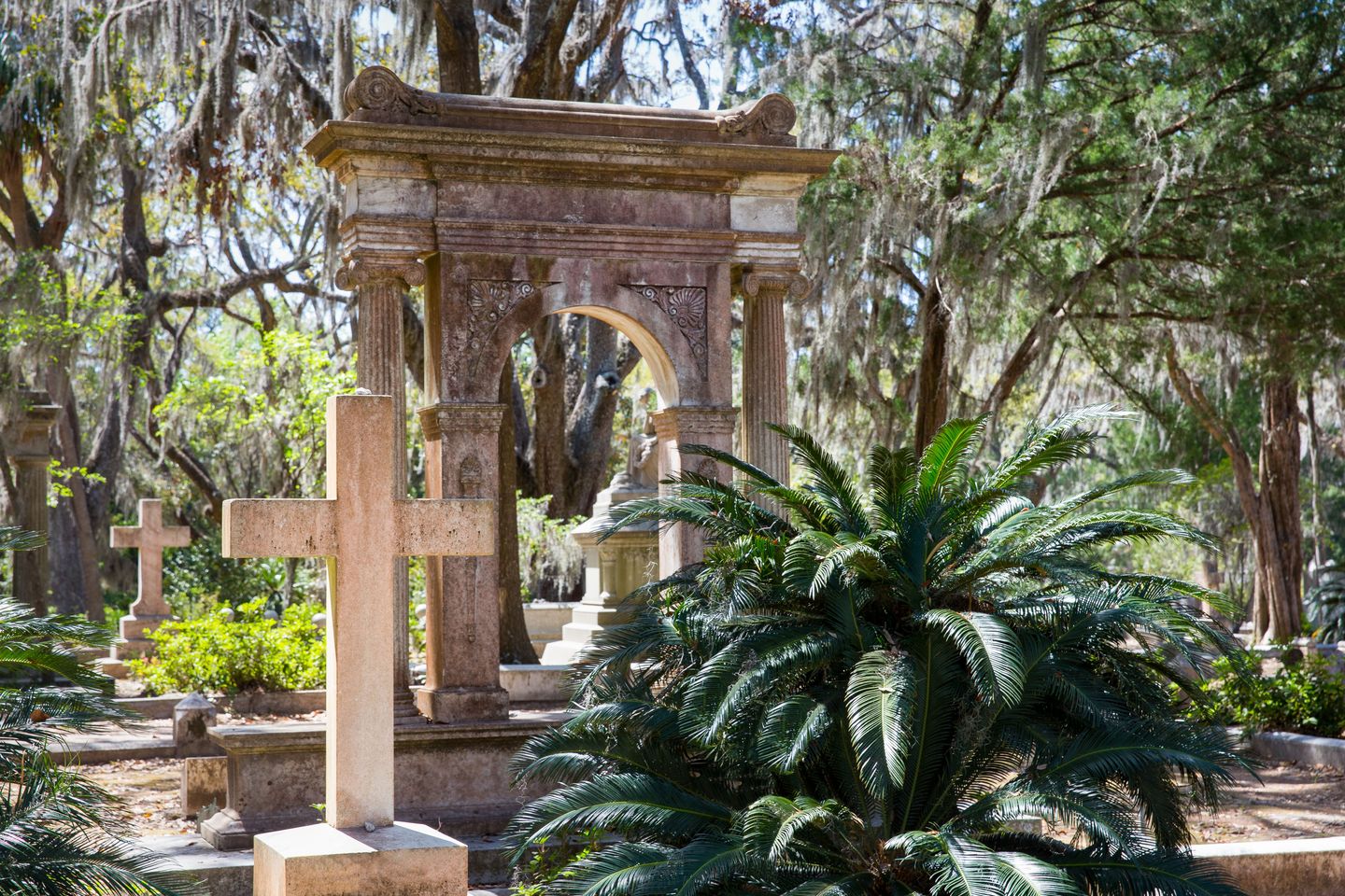 Savannah Ghost Tour